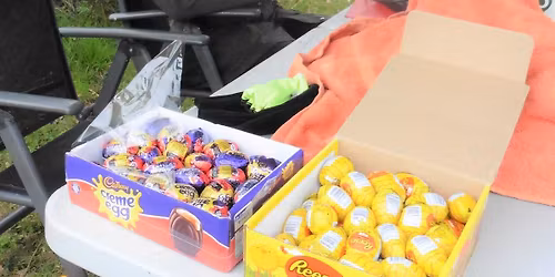 Easter Saturday (Easter Eggstravaganza Series Day 2)