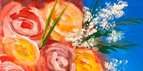 Mother's Day Paint Event