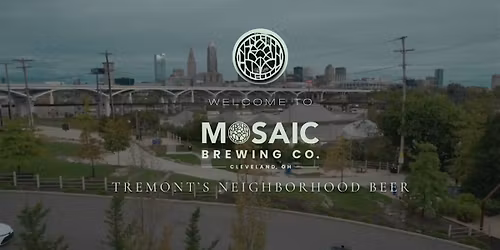 Rooftop Yoga at Mosaic Brewing