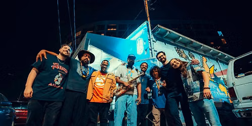 Brandon Boone & The Reunion