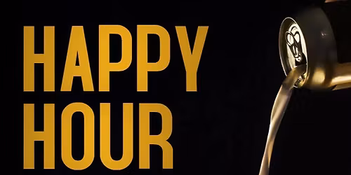 $5 Happy Hour