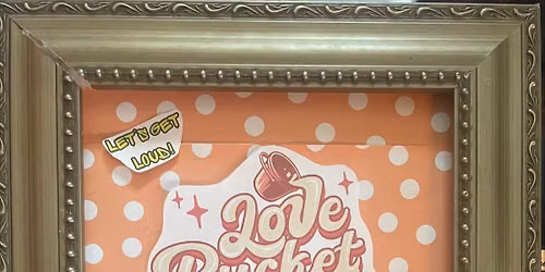 Love Bucket rocks Dan Electros