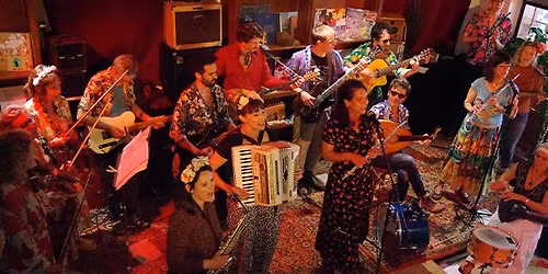Concert - Taraf Concentr\u00e9 Sucr\u00e9 