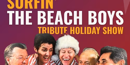 Surfin' - Tribute To The Beach Boys