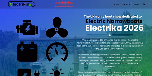 Electrika 2026