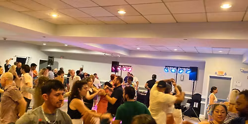 Mambo City Salsa Social - November 2nd - 7pm-11pm - 575 Cambridge St, Cambridge, MA