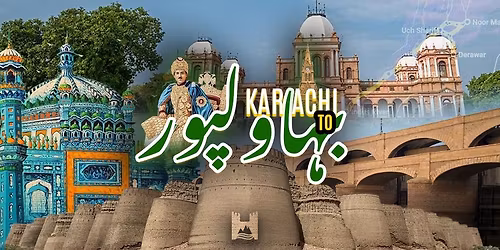 WEEKEND BREAKAWAY | INDUS TO CHOLISTAN