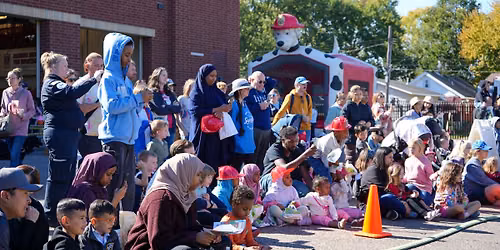 Fire Department Open House