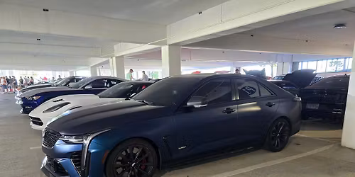 Cincy Cars & Coffee @ Liberty Center