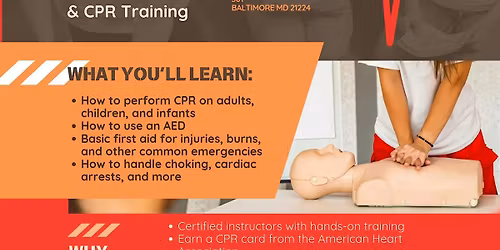 CPR\/First Aid