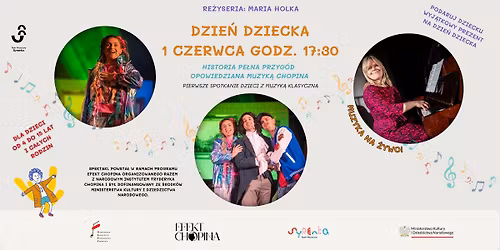 \u2764\ufe0fFrycek i Czerwone Serduszko| Spektakl na DZIE\u0143 DZIECKA |Teatr Muzyczny Syrenka\ud83c\udfad