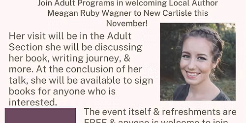 Guest Author: Meagan Ruby Wagner