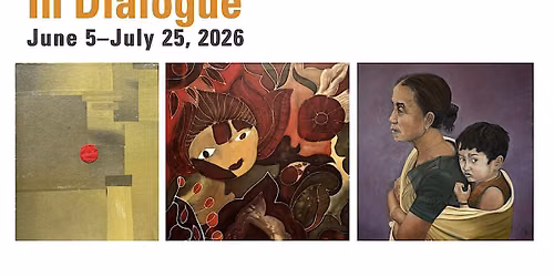 Art Talk via Zoom \u2014 In Dialogue \u2022 Gallery 1337