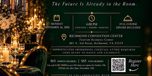 Richmond VA | Windows to the Future Holiday Party!