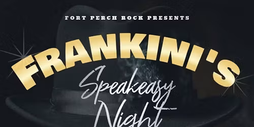 1920s Speakeasy Night at Fort Perch Rock - Crime Tales, Cocktails & Jazz Music