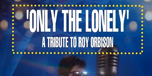 Roy Orbison Tribute XMAS PARTY NIGHT @ St.Elli's Bay Brasserie, Llanelli