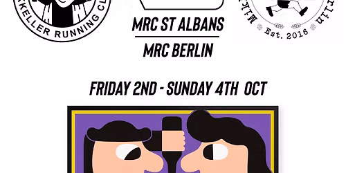 MRC St Albans #134 Berlin Weekender