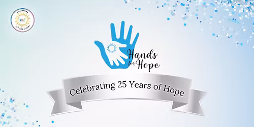 Hands for Hope Gala: Celebrating 25 Years of Hope