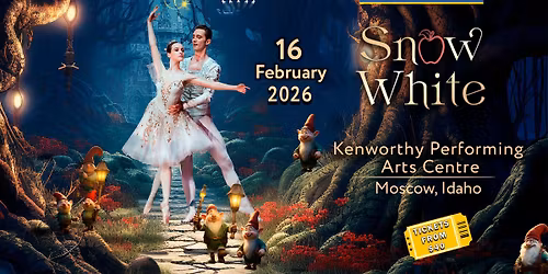 Snow White | Moscow | February 16, 2026 