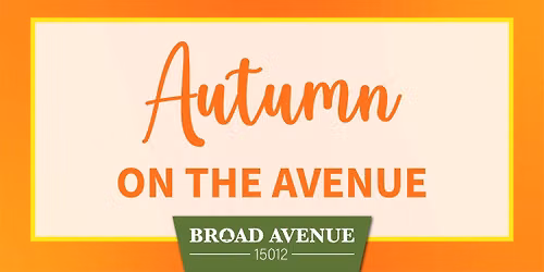 Autumn on the Avenue