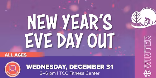 New Year's Eve Day Out