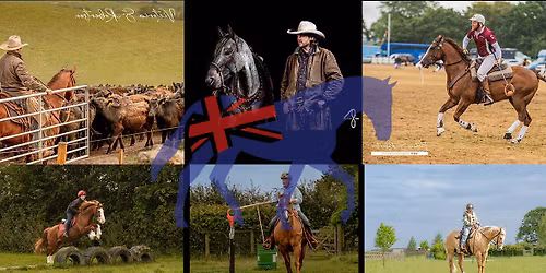 GRH 2 Day May Camp with Guy Robertson