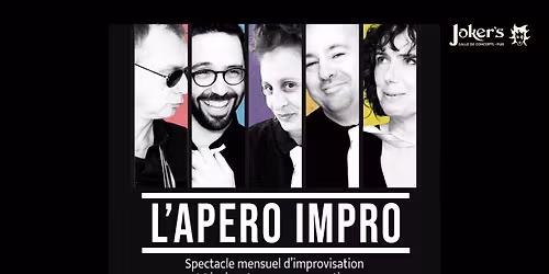 Les Expresso | Apr\u00e9ro Impro