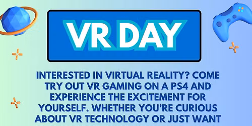  VR Day