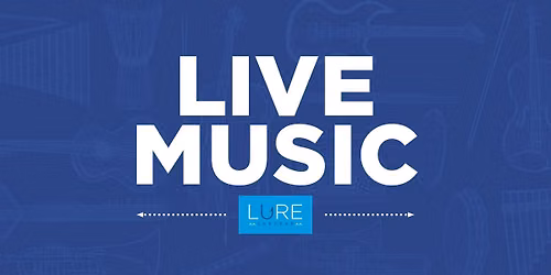 Paul Jenson live at Lure!