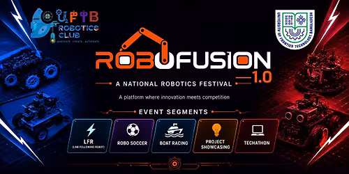 RoboFusion 1.0