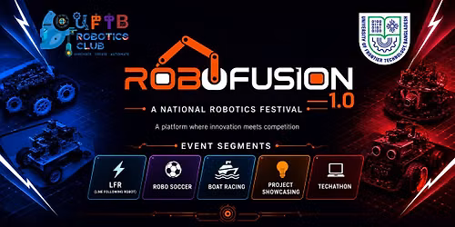 RoboFusion 1.0