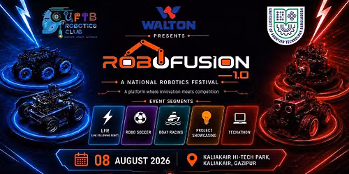 RoboFusion 1.0