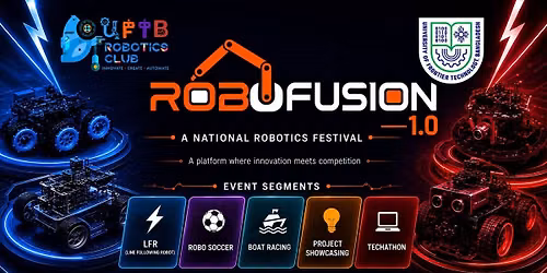 RoboFusion 1.0