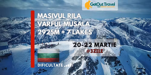 Musala pe ..... Z\u0103pad\u0103 #2026 & 7 Rila Lakes 