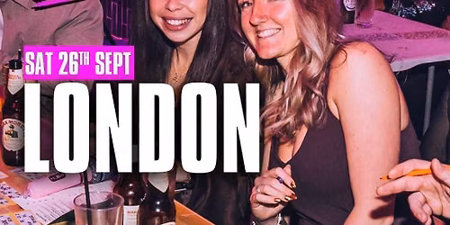 Old Skool Bingo Sat 26th Sep London