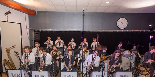 The Beantown Swing Orchestra at Epic Ballroom!