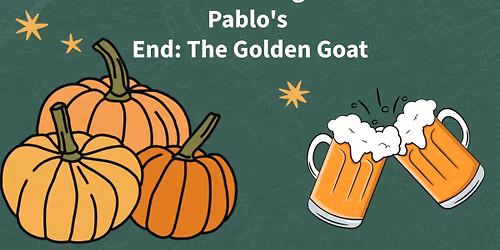 Drinksgiving with Mona Lisa and The Moonpies