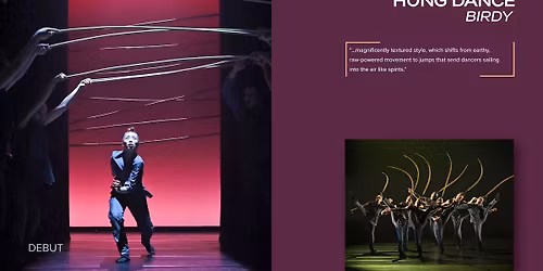 HUNG Dance (Taiwan)(DEBUT)