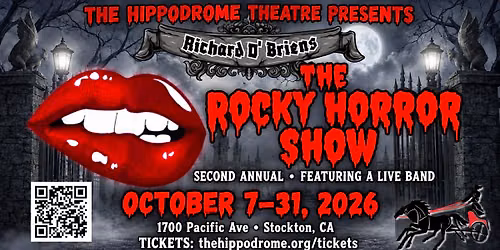 2nd Annual Richard O'Briens The Rocky Horror Show
