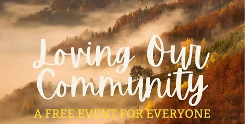 Loving Our Community