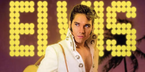 Aloha From Vegas: The Ulitmate Elvis Tribute