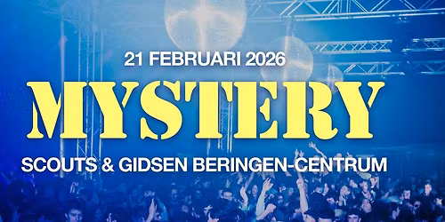 MYSTERY PARTY 2026