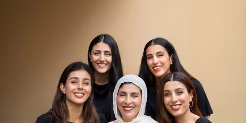 Afsaneh - v\u00e5r mors historie