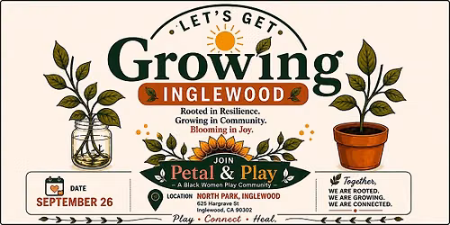 Let\u2019s Get Growing - Inglewood