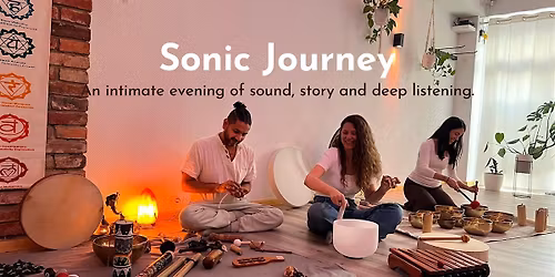 Sonic Journey