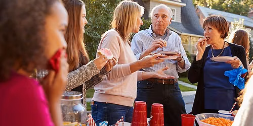 Villa Block Party  