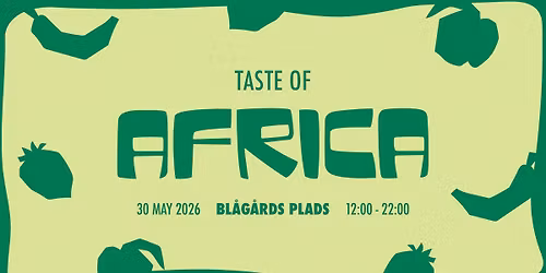 Taste of Africa 