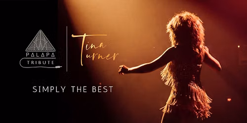 Simply the Best: An Intimate Tribute to Tina Turner