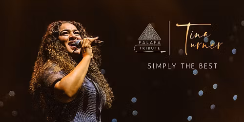 Simply the Best: An Intimate Tribute to Tina Turner