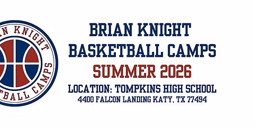 Brian Knight Basketball Camps